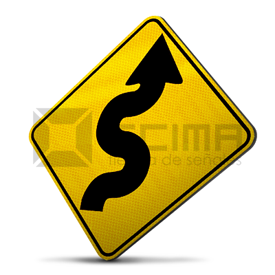 No Subestimes la Curva: Guía LÍDER para Interpretar Señales de Advertencia de Curvas Peligrosas en la Red Vial Peruana 5 señales de advertencia de curvas peligrosas